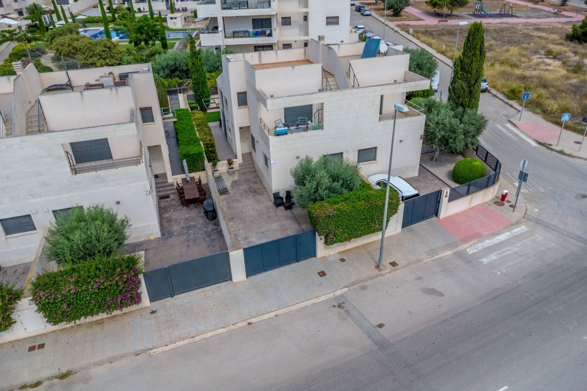 Gensalg - Villa -
Villamartín - Los Dolses