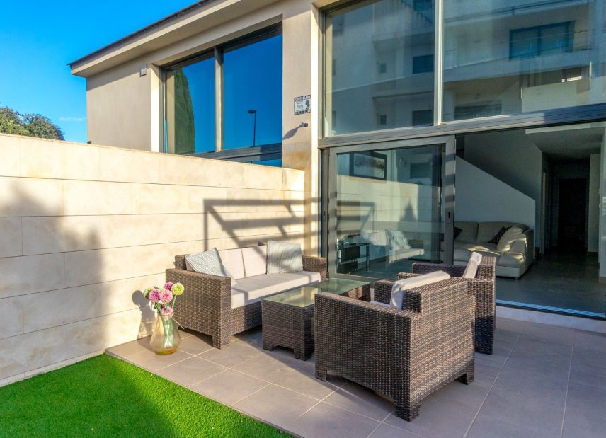 Gensalg - Villa -
Villamartín - Los Dolses