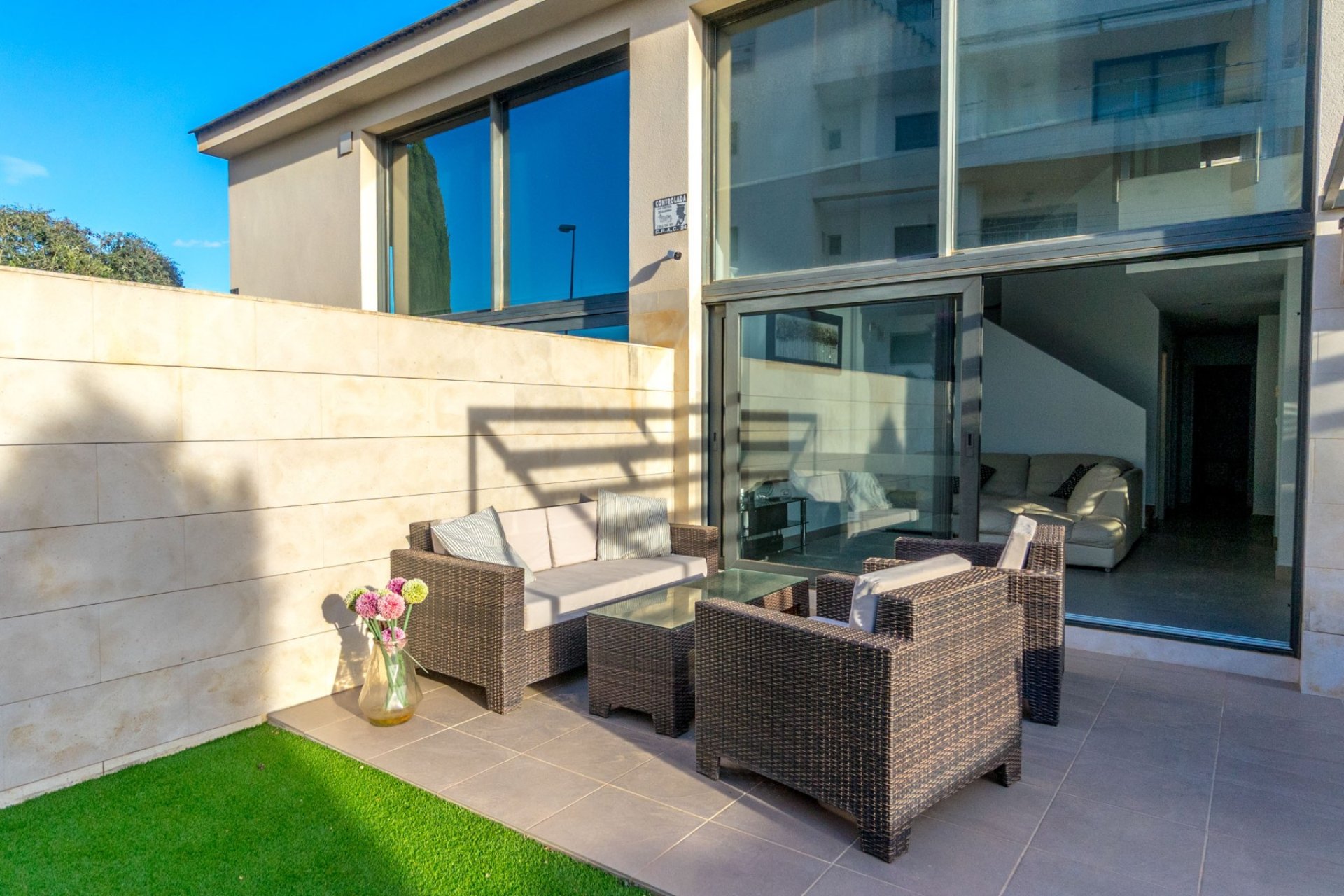 Gensalg - Villa -
Villamartín - Los Dolses