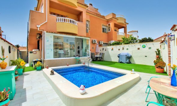 Lejlighed - Gensalg - Cabo Roig -
                Cabo Roig