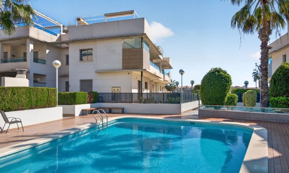 Lejlighed - Gensalg - Ciudad Quesada - Ciudad Quesada