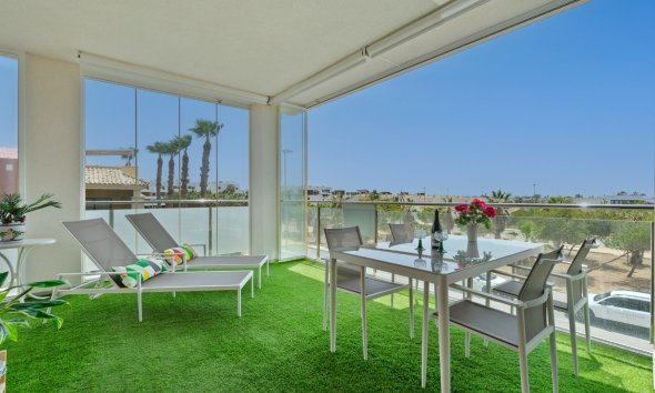 Lejlighed - Gensalg - Orihuela Costa - Lomas De Cabo Roig