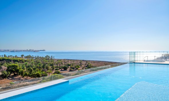 Lejlighed - Gensalg - Orihuela Costa -
                Punta Prima