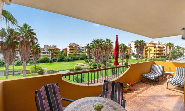 Lejlighed - Gensalg - Orihuela Costa - Punta Prima