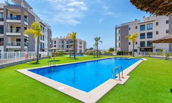 Lejlighed - Gensalg - Orihuela Costa -
                Villamartín