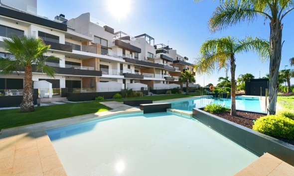 Lejlighed - Gensalg - Orihuela Costa - Villamartín