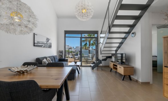 Lejlighed - Gensalg - Orihuela Costa - Villamartín