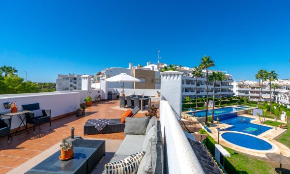 Lejlighed - Gensalg - Orihuela Costa - Villamartín