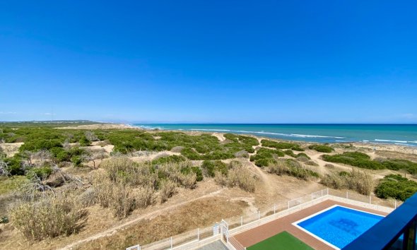 Lejlighed - Gensalg - Torrevieja -
                La Mata
