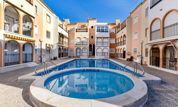 Lejlighed - Gensalg - Torrevieja -
                Torrevieja