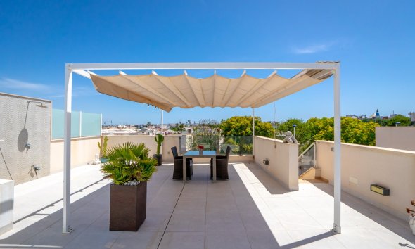 Lejlighed - Gensalg - Torrevieja - Torrevieja