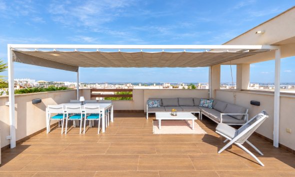 Lejlighed - Gensalg - Torrevieja - Torrevieja
