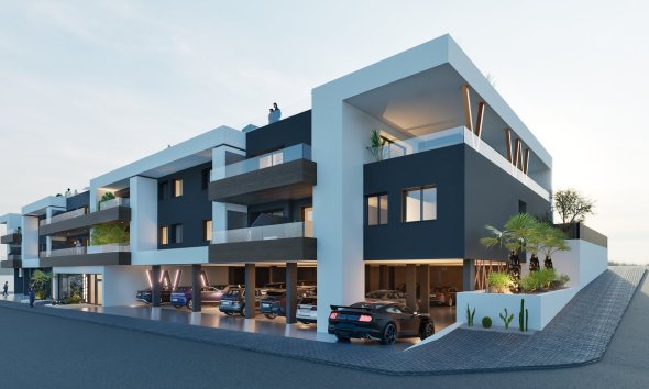 Lejlighed - Nybyggeri -
        Benijofar - NBH-41296