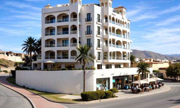 Lejlighed - Nybyggeri - Bigastro -
                Bigastro