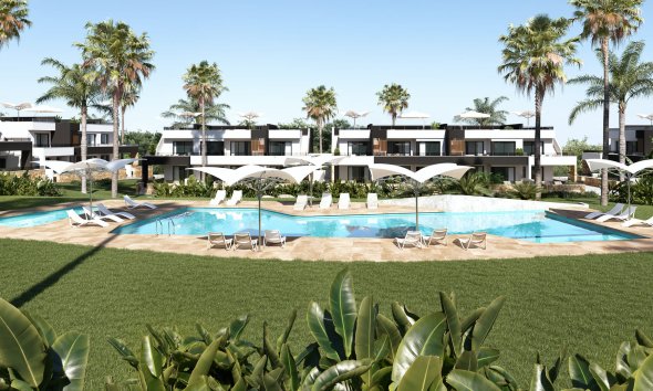 Lejlighed - Nybyggeri -
        Ciudad Quesada - NBH-54617