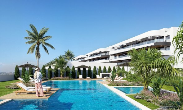 Lejlighed - Nybyggeri - Los Alcázares - Los Alcázares