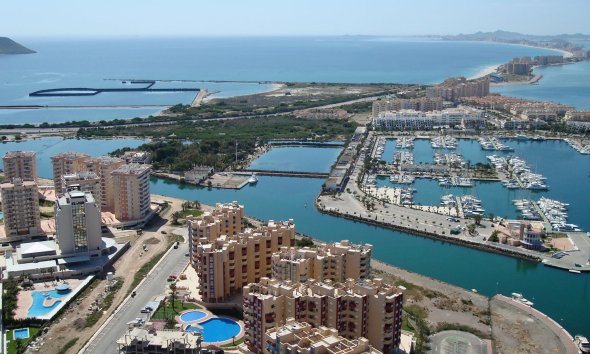 Lejlighed - Nybyggeri - Murcia - Murcia