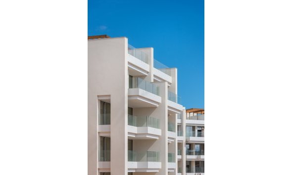 Lejlighed - Nybyggeri - Orihuela Costa - Orihuela Costa