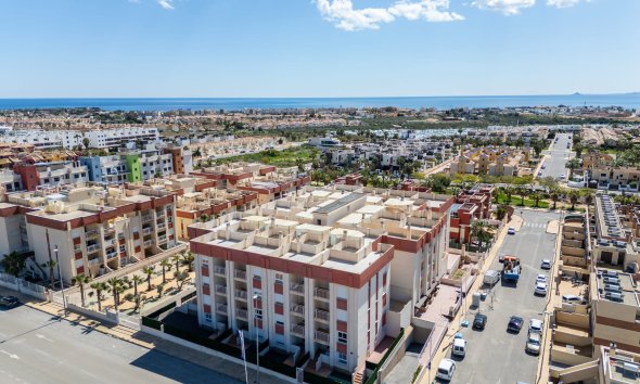 Lejlighed - Nybyggeri - Orihuela Costa - Orihuela Costa