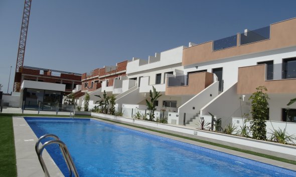Lejlighed - Nybyggeri - Pilar de la Horadada -
                Pilar de la Horadada