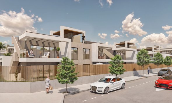 Lejlighed - Nybyggeri - Pilar de la Horadada - Pilar de la Horadada