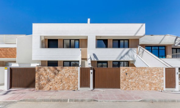 Lejlighed - Nybyggeri -
        San Javier - NBH-37094