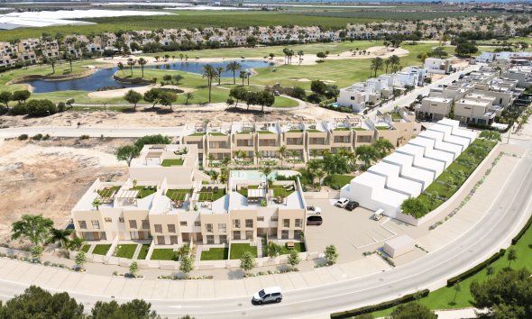 Lejlighed - Nybyggeri - San Javier - San Javier