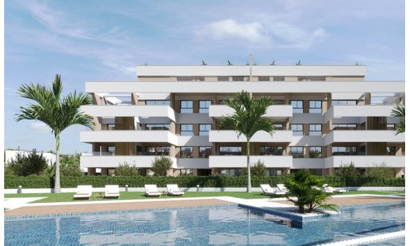 Lejlighed - Nybyggeri - Torre-Pacheco - Torre-Pacheco