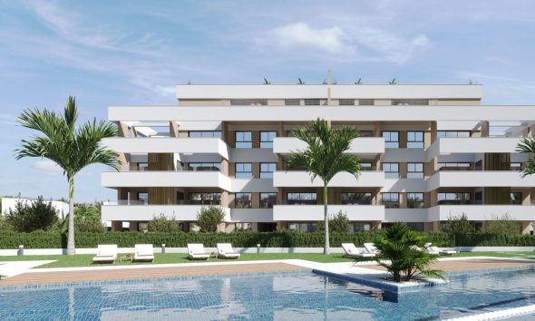 Lejlighed - Nybyggeri - Torre-Pacheco - Torre-Pacheco