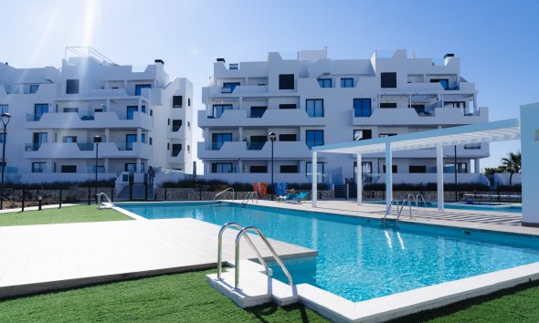 Lejlighed - Nybyggeri - Torre-Pacheco - Torre-Pacheco