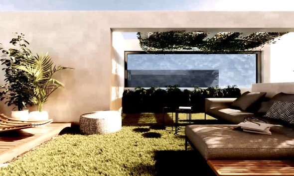 Lejlighed - Nybyggeri -
        Torrevieja - NBH-31007