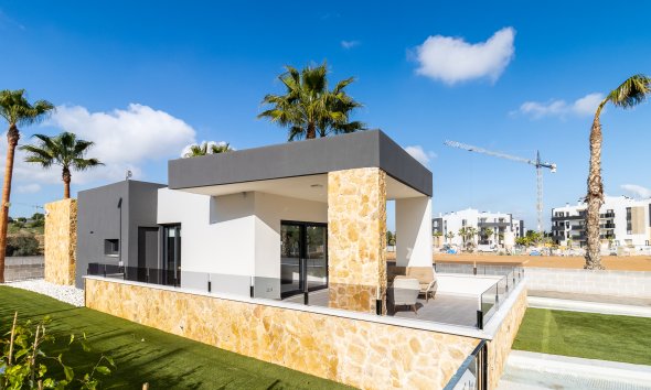 Lejlighed - Nybyggeri - Torrevieja - Torrevieja