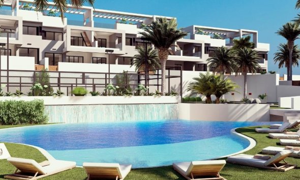 Lejlighed - Nybyggeri - Torrevieja - Torrevieja