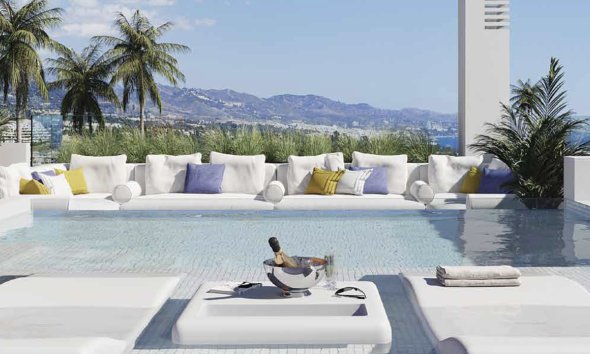 Lejlighed - Nybyggeri - Torrevieja - Torrevieja