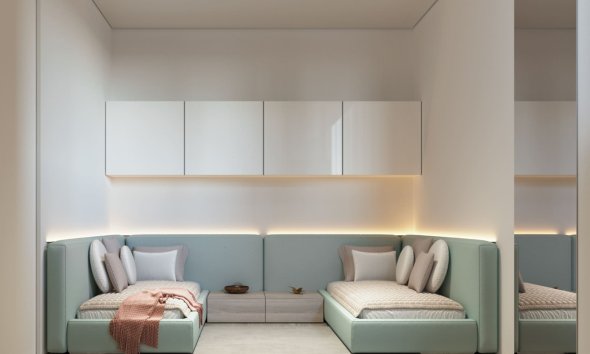 Lejlighed - Nybyggeri - Torrevieja - Torrevieja