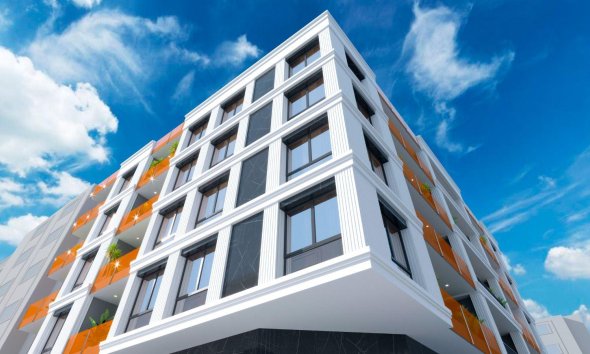 Lejlighed - Nybyggeri - Torrevieja - Torrevieja