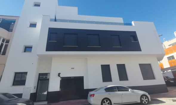 Lejlighed - Nybyggeri - Torrevieja - Torrevieja