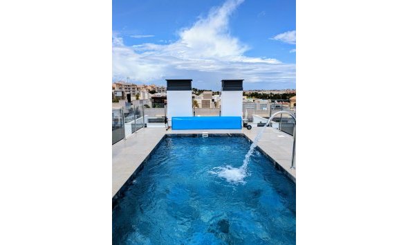 Lejlighed - Nybyggeri - Torrevieja - Torrevieja