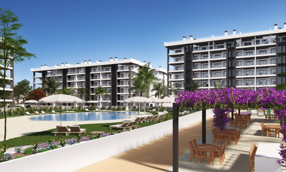 Lejlighed - Nybyggeri - Torrevieja - Torrevieja