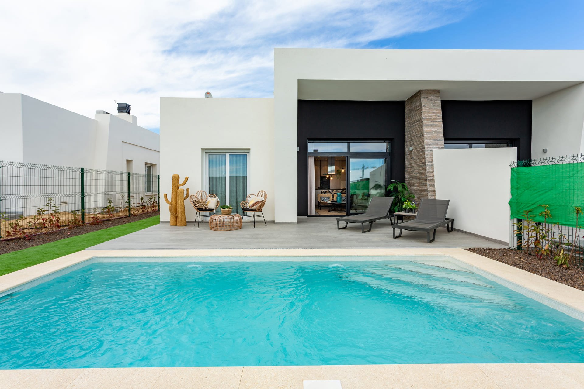 New Build - Apartment -
Algorfa