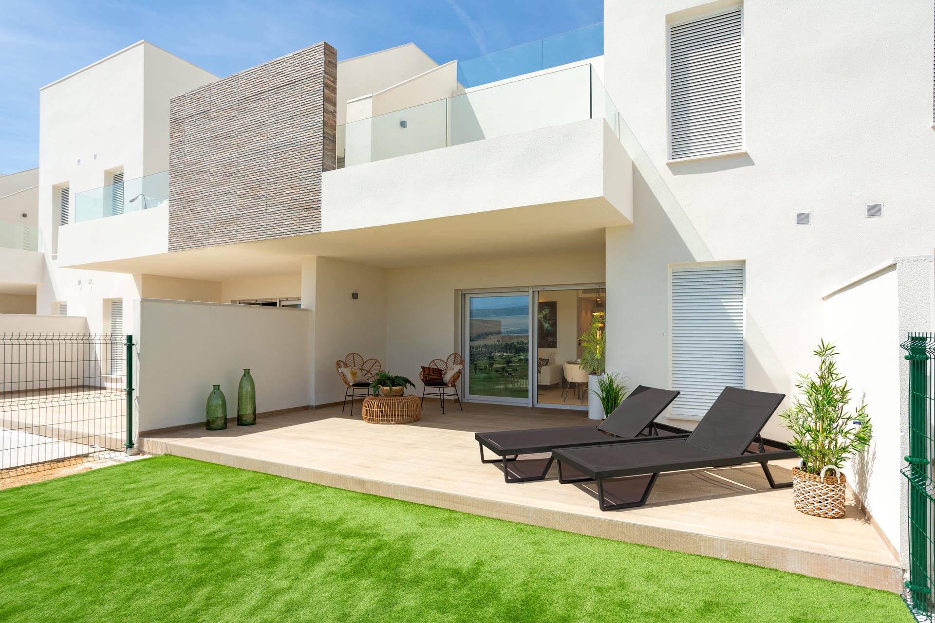 New Build - Apartment -
Algorfa
