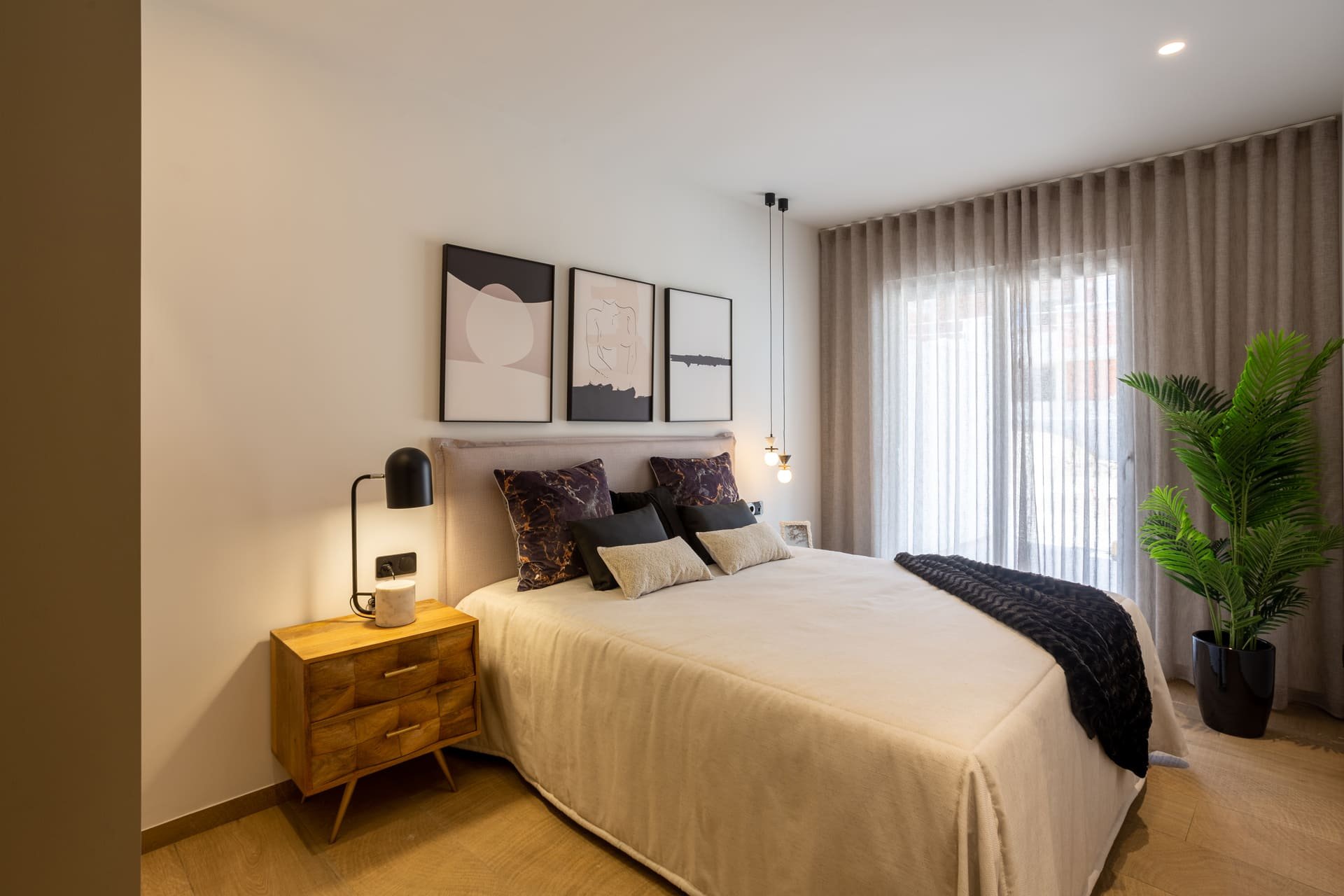 New Build - Apartment -
Algorfa