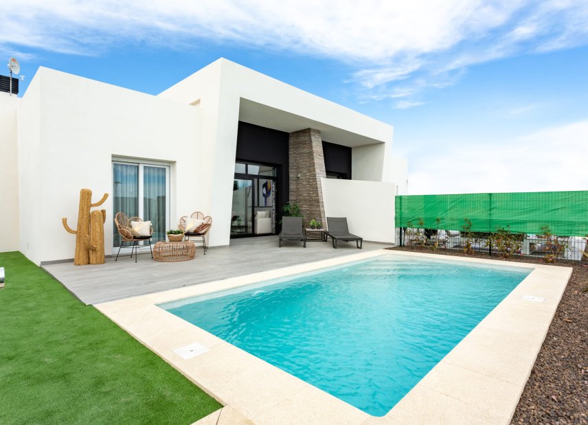 New Build - Apartment -
Algorfa