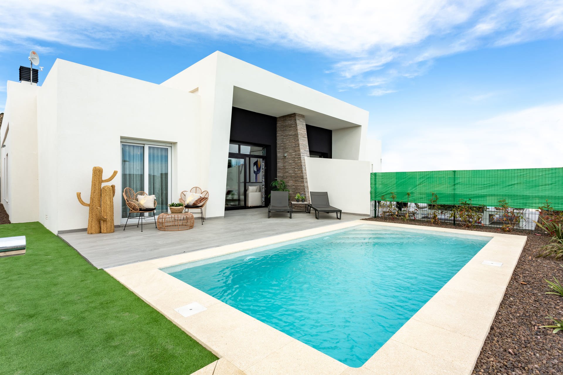 New Build - Apartment -
Algorfa