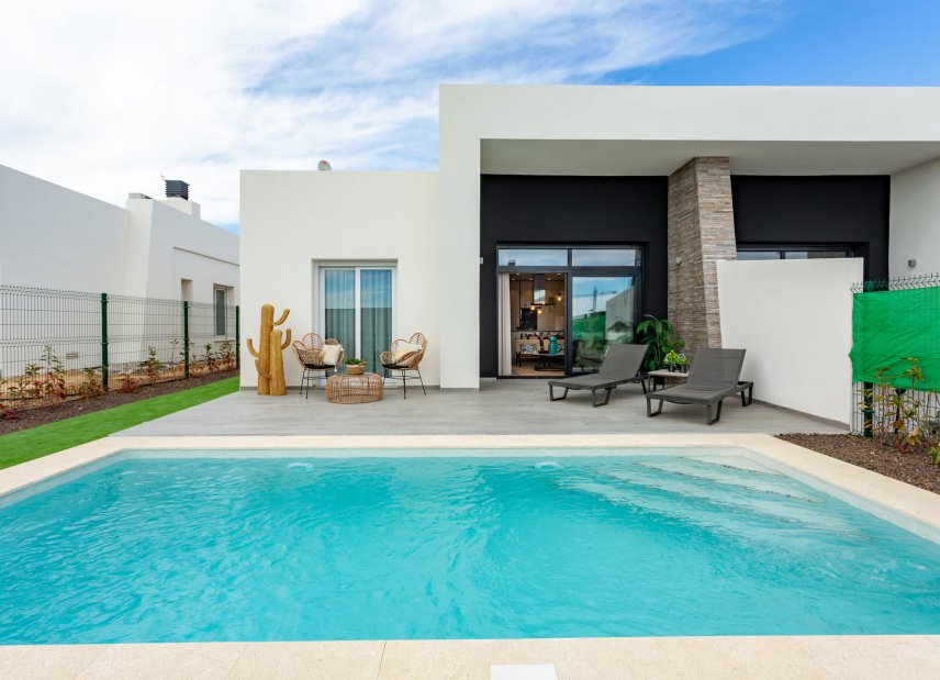 New Build - Apartment -
Algorfa