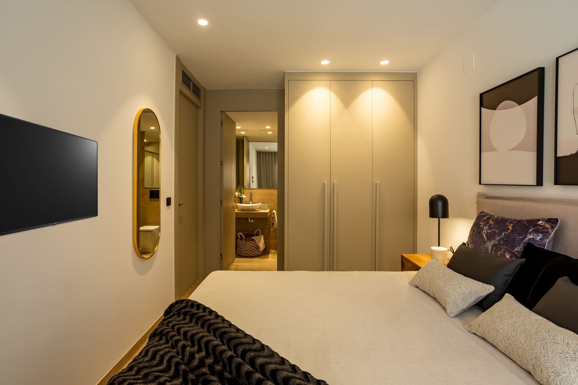 New Build - Apartment -
Algorfa