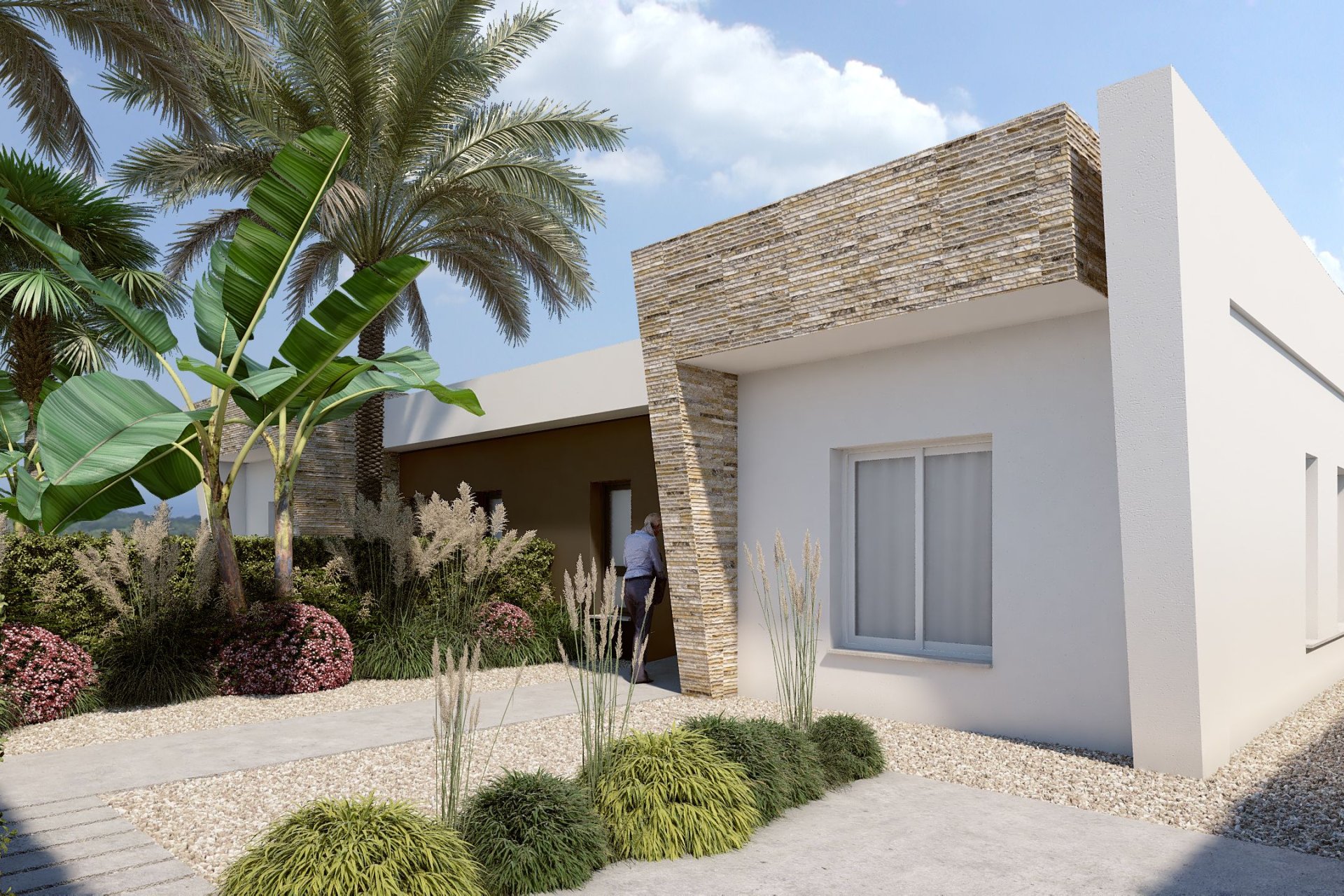 New Build - Apartment -
Algorfa