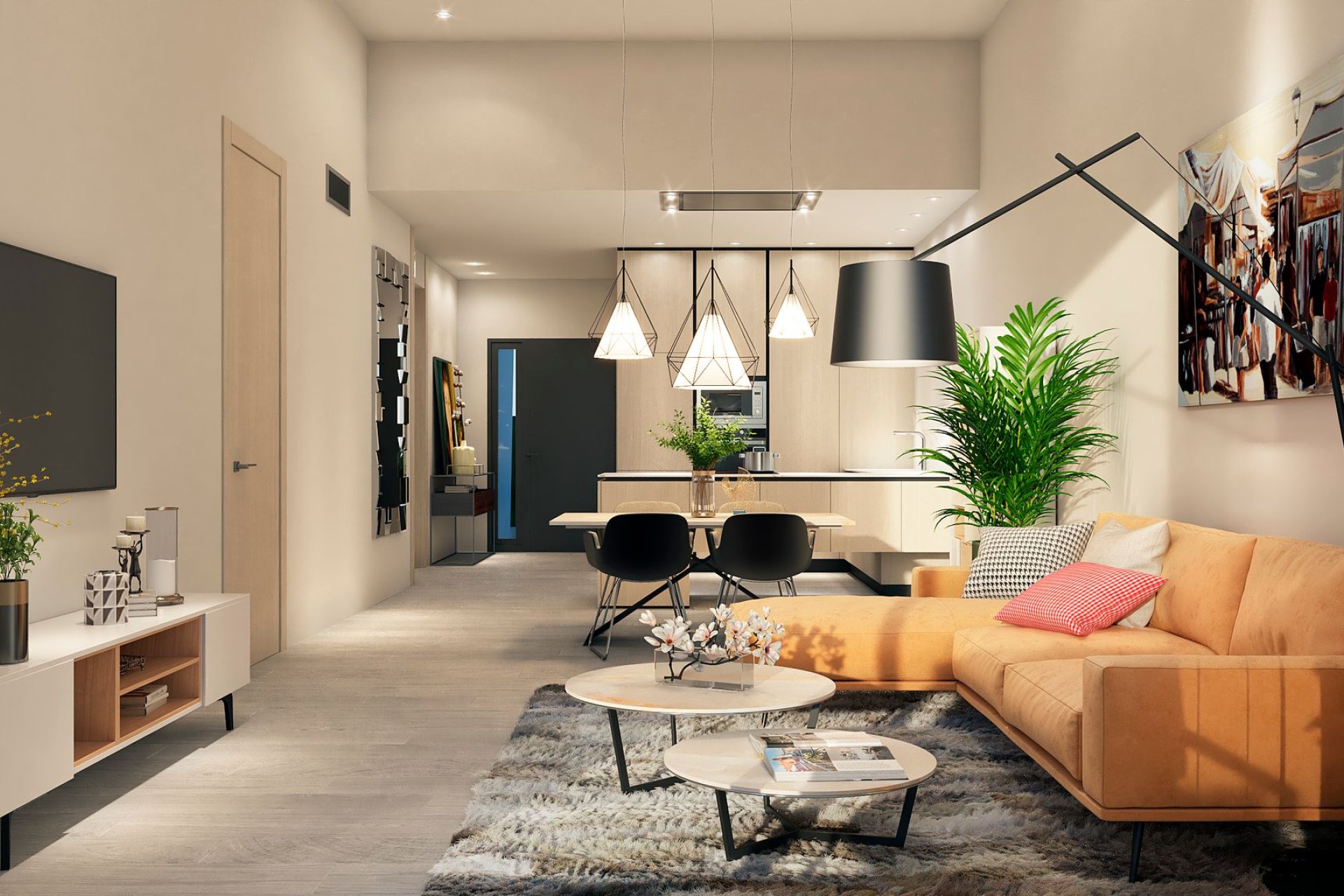 New Build - Apartment -
Algorfa