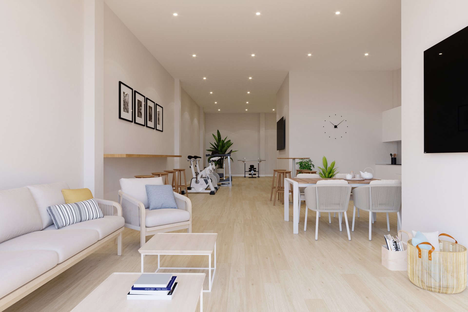 New Build - Apartment -
Algorfa
