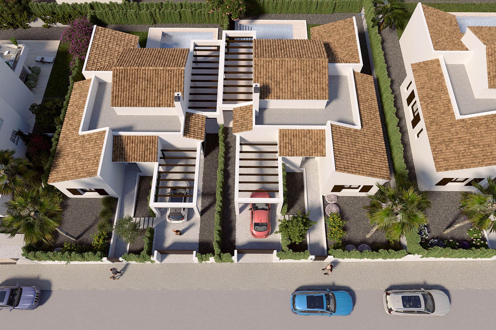 New Build - Apartment -
Algorfa